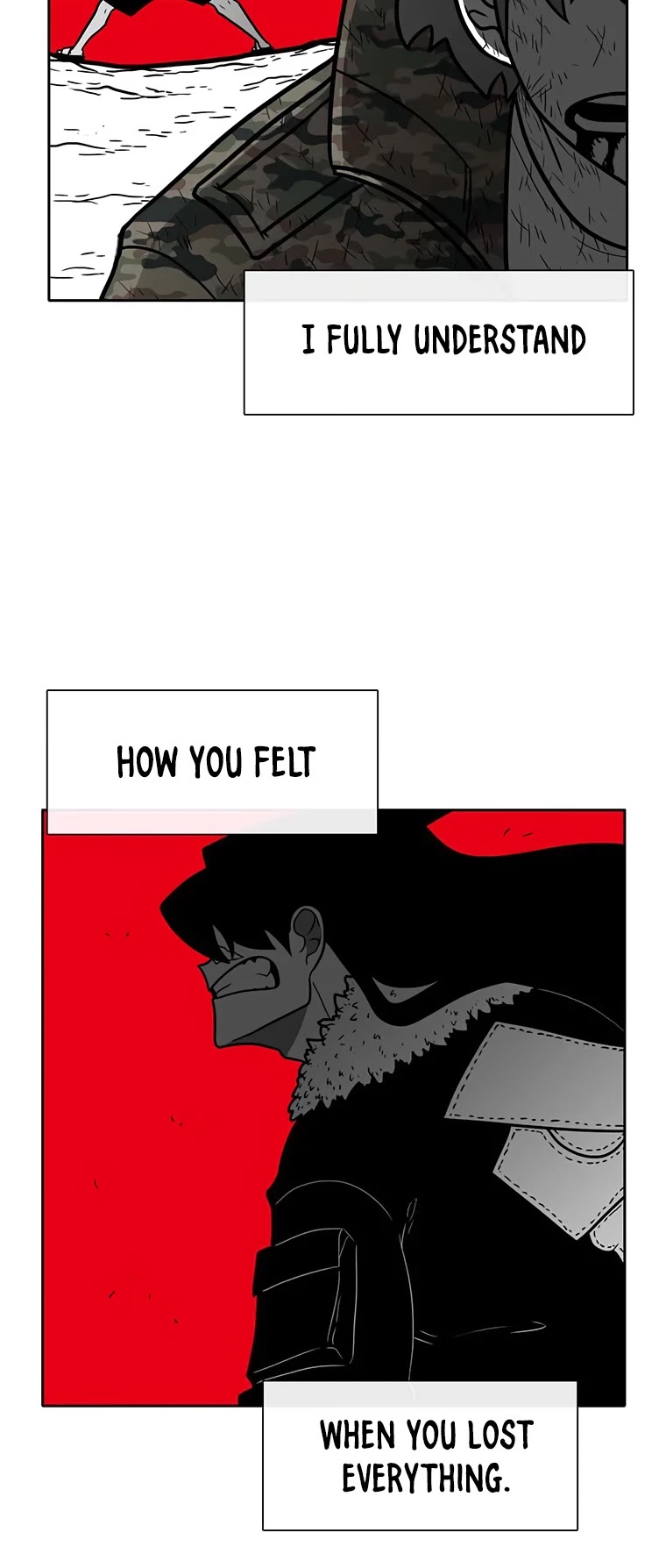 Burning Effect Chapter 190 page 34 - Chapter 190