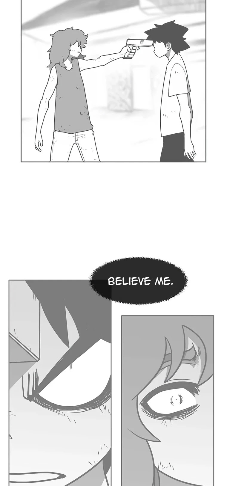 Burning Effect Chapter 190 page 36 - Chapter 190