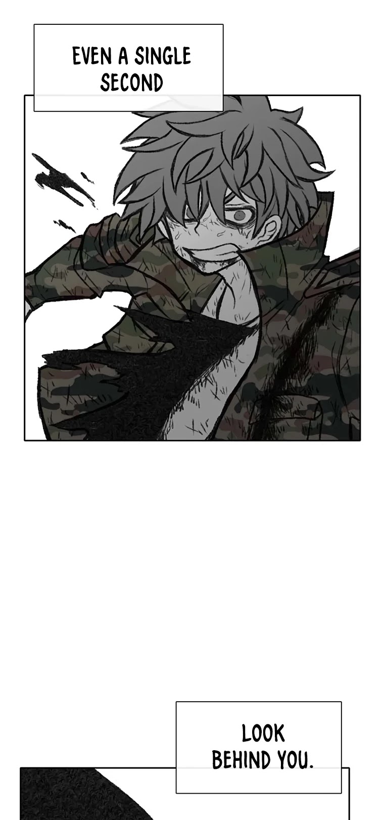 Burning Effect Chapter 190 page 40 - Chapter 190