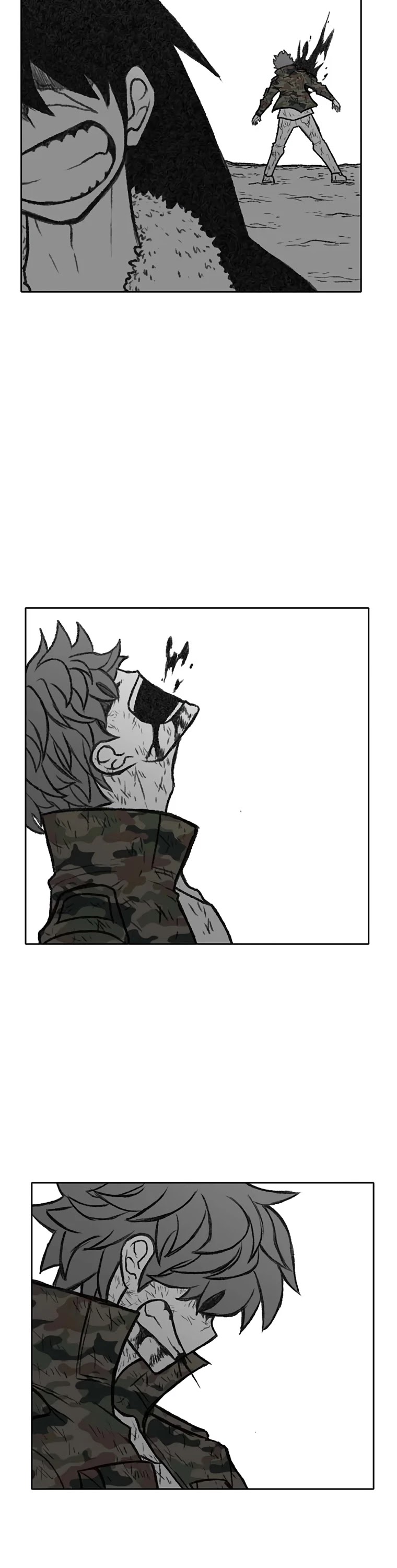 Burning Effect Chapter 190 page 41 - Chapter 190