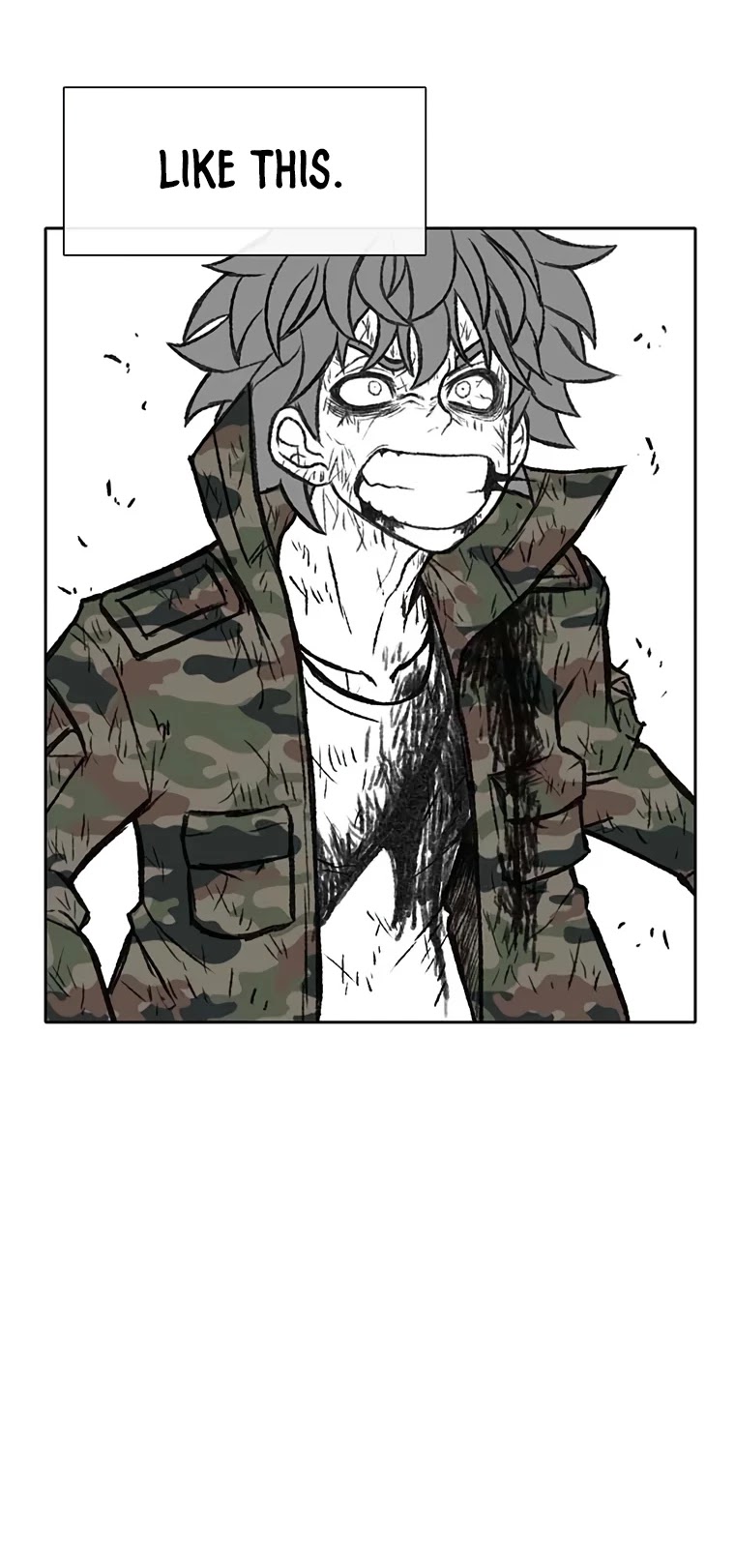 Burning Effect Chapter 190 page 43 - Chapter 190