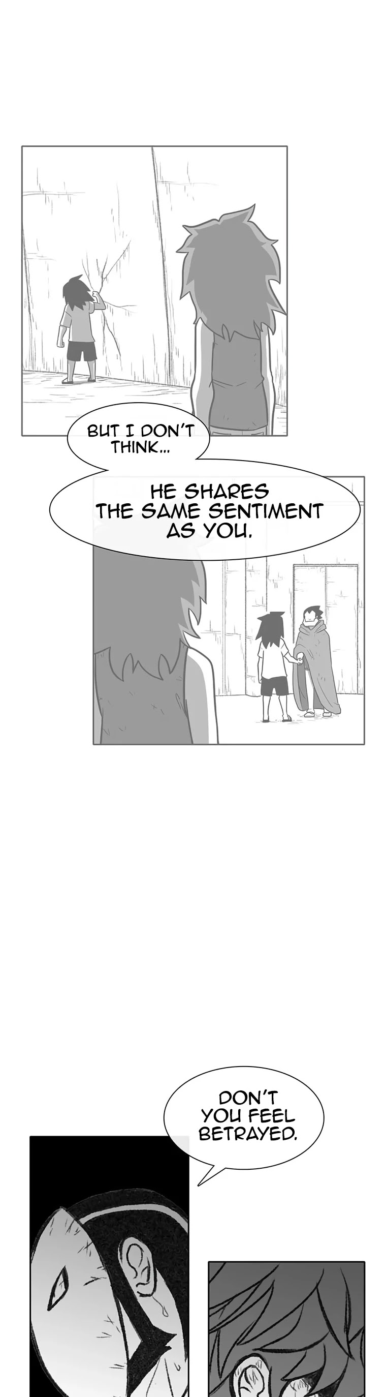 Burning Effect Chapter 190 page 45 - Chapter 190