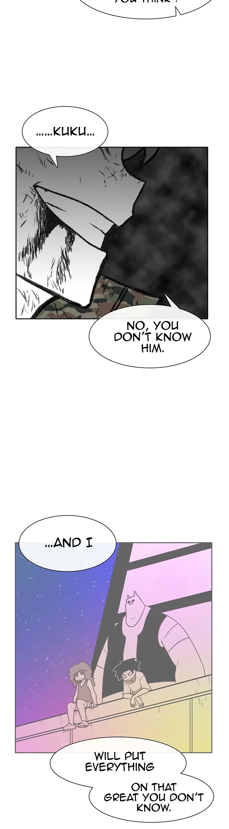Burning Effect Chapter 190 page 48 - Chapter 190
