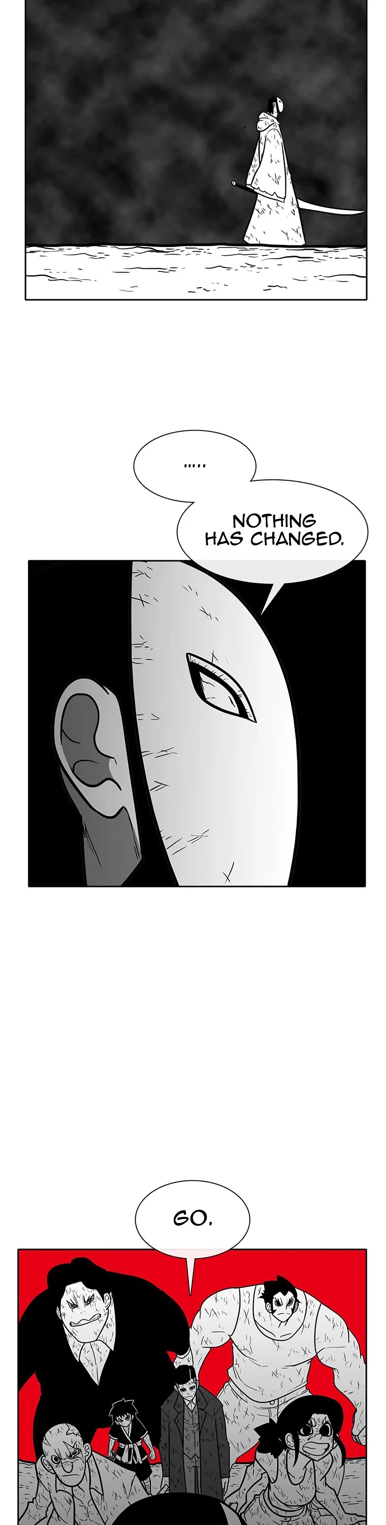Burning Effect Chapter 190 page 5 - Chapter 190
