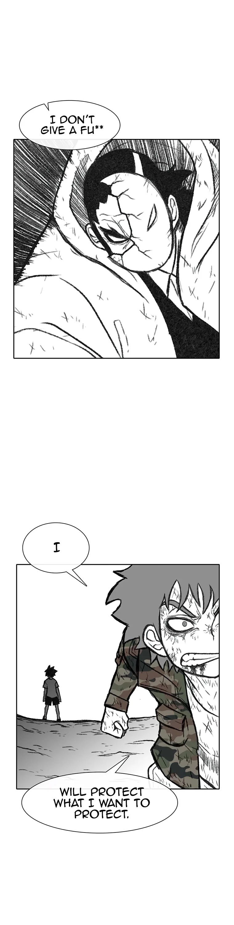 Burning Effect Chapter 190 page 50 - Chapter 190