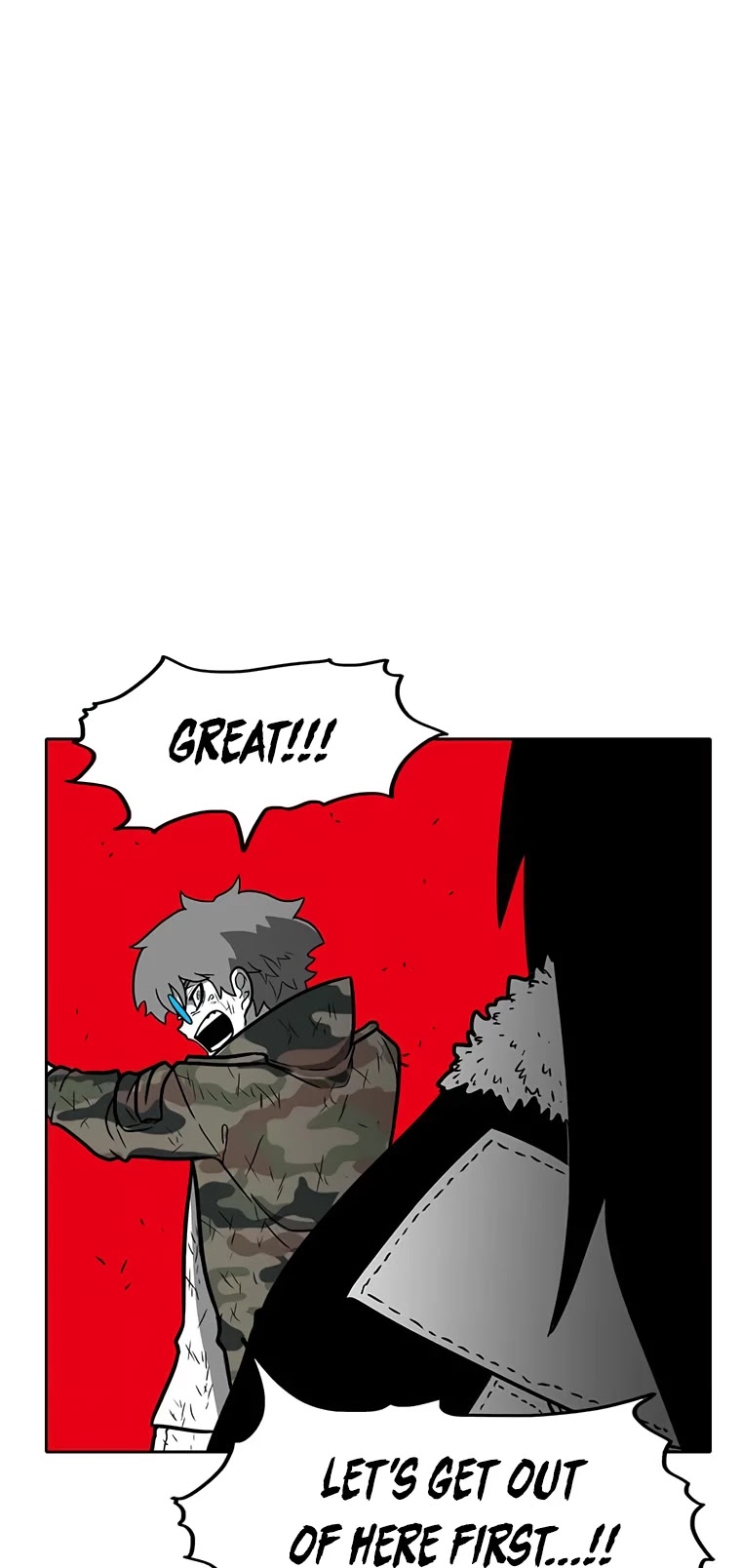 Burning Effect Chapter 190 page 9 - Chapter 190