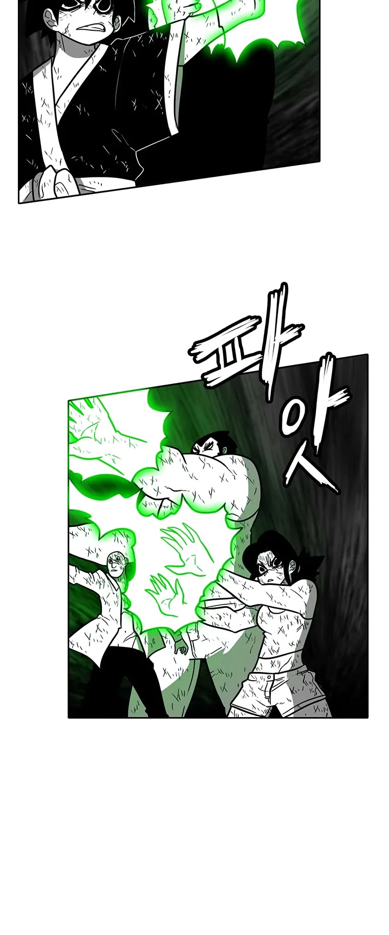 Burning Effect Chapter 191 page 19 - Chapter 191