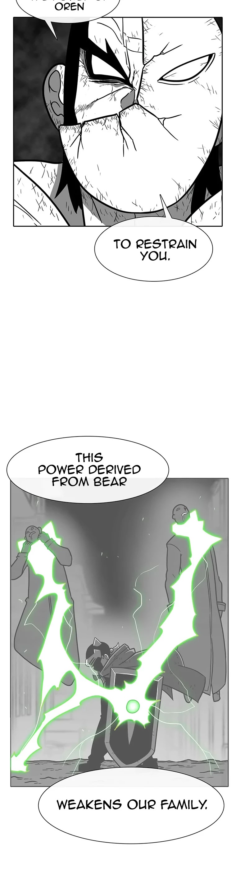 Burning Effect Chapter 191 page 21 - Chapter 191