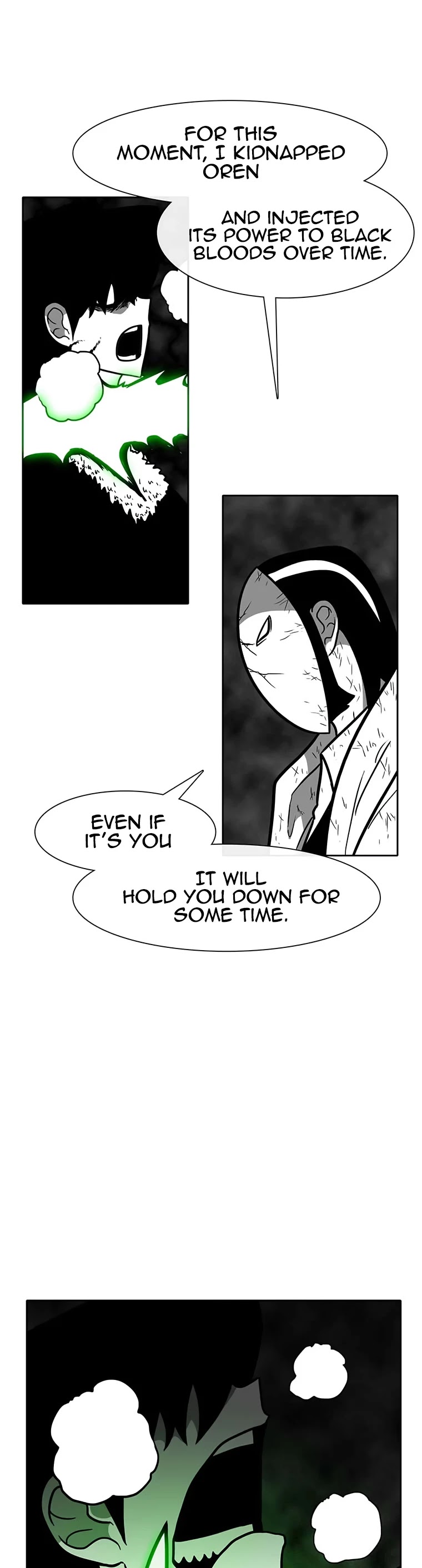 Burning Effect Chapter 191 page 22 - Chapter 191