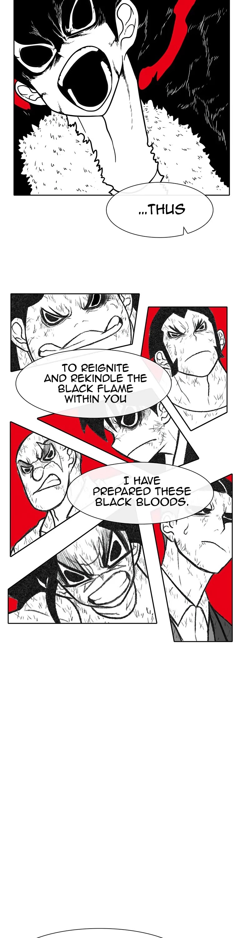 Burning Effect Chapter 191 page 32 - Chapter 191
