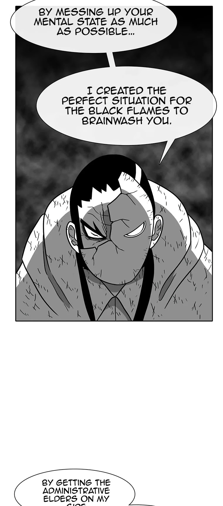 Burning Effect Chapter 191 page 33 - Chapter 191