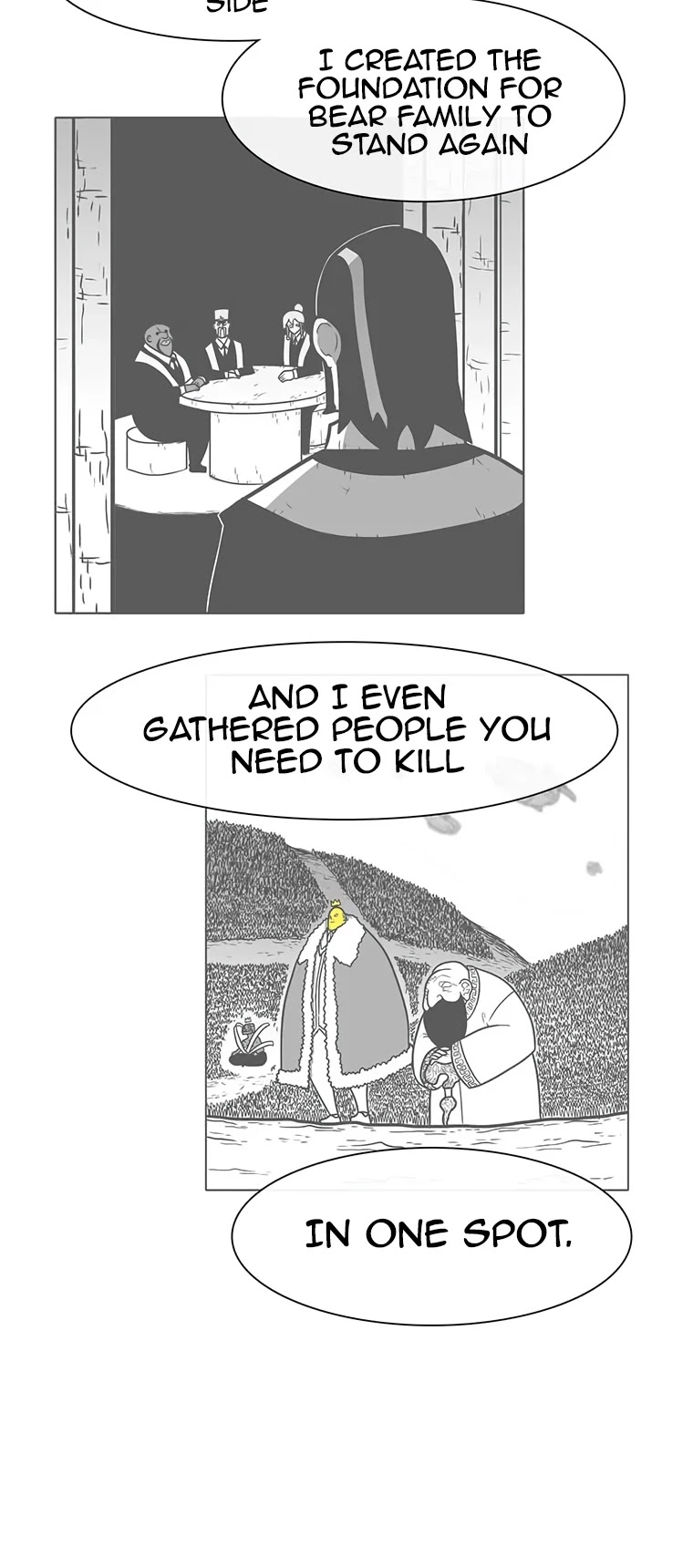 Burning Effect Chapter 191 page 34 - Chapter 191