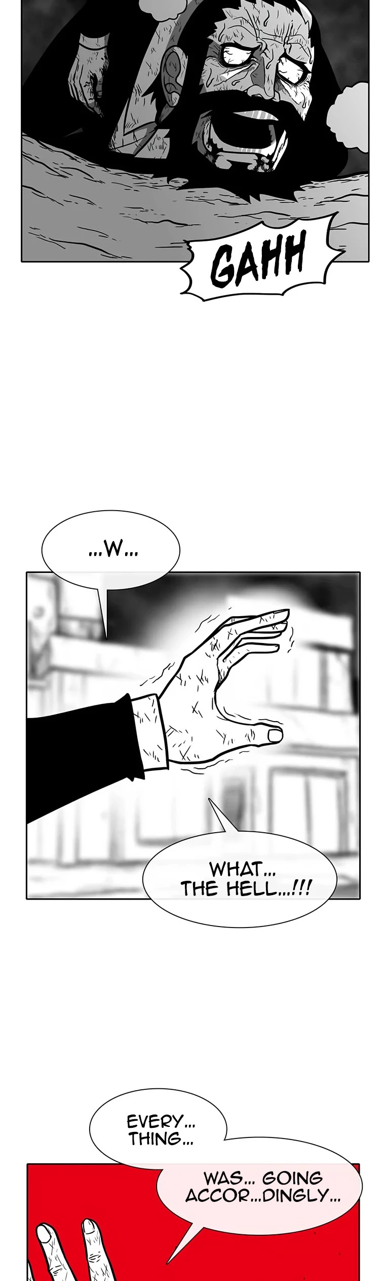 Burning Effect Chapter 192 page 14 - Chapter 192