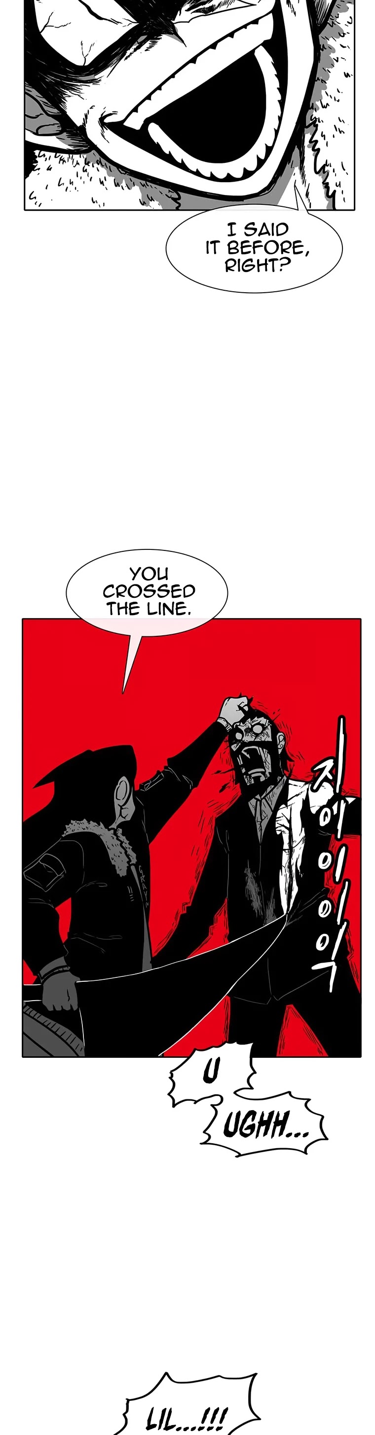 Burning Effect Chapter 192 page 19 - Chapter 192