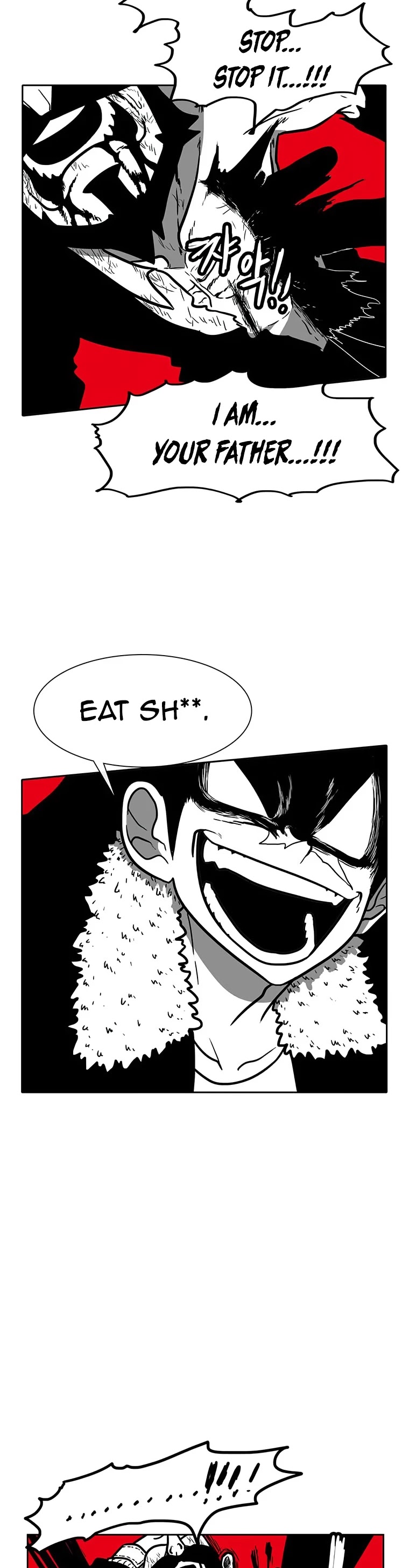 Burning Effect Chapter 192 page 20 - Chapter 192