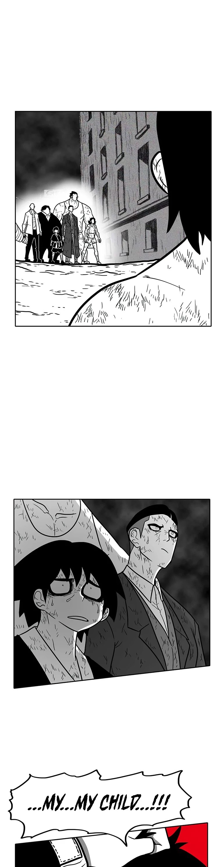 Burning Effect Chapter 192 page 22 - Chapter 192