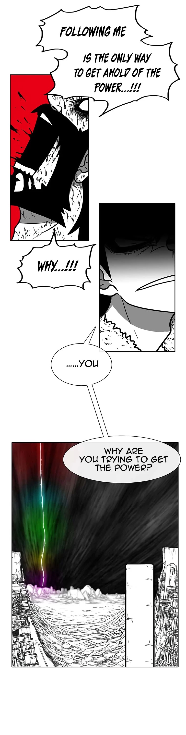 Burning Effect Chapter 192 page 28 - Chapter 192