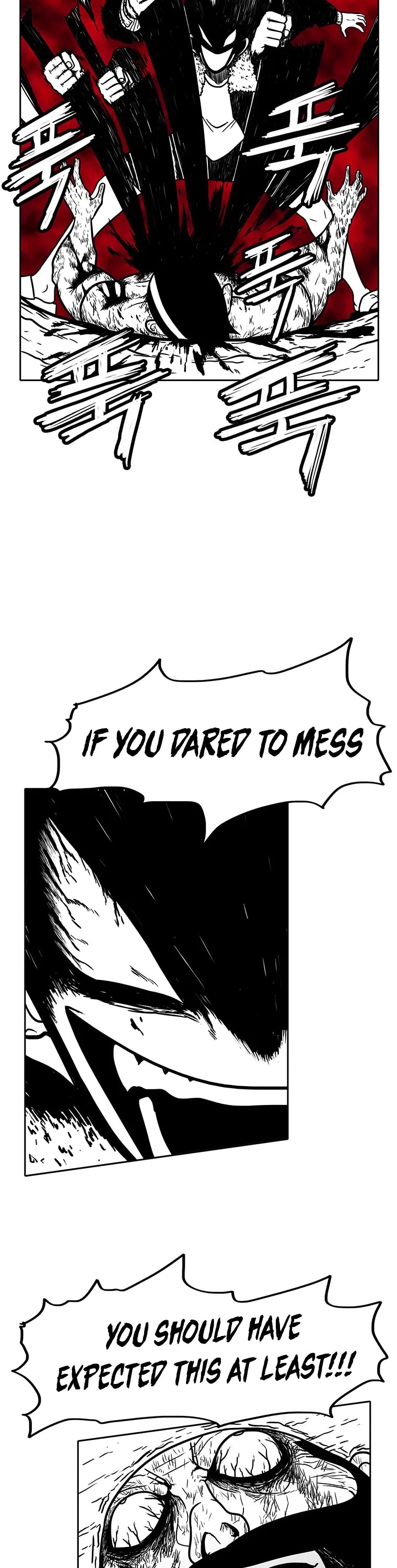 Burning Effect Chapter 192 page 40 - Chapter 192