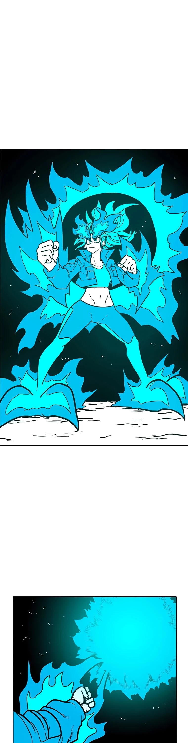 Burning Effect Chapter 193 page 14 - Chapter 193