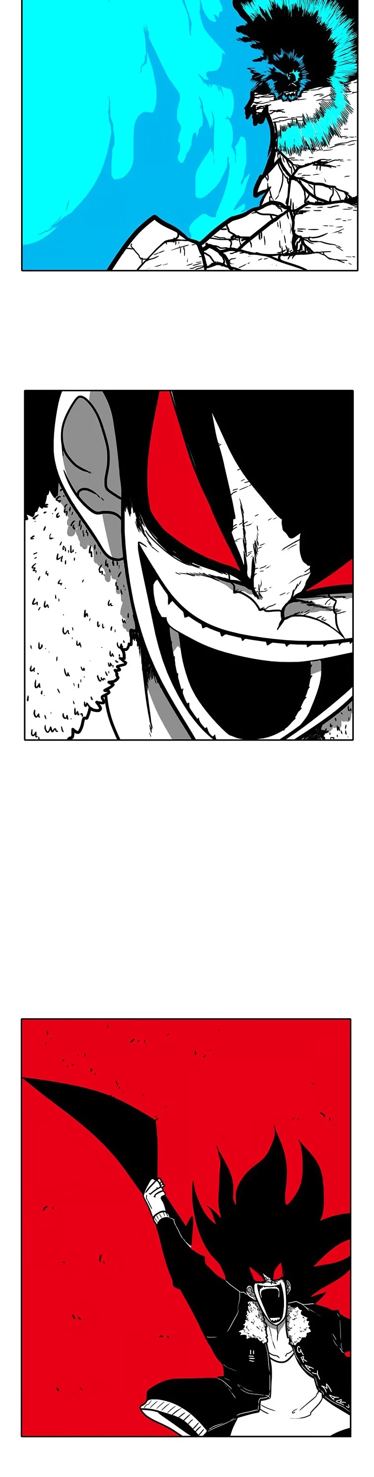 Burning Effect Chapter 193 page 17 - Chapter 193
