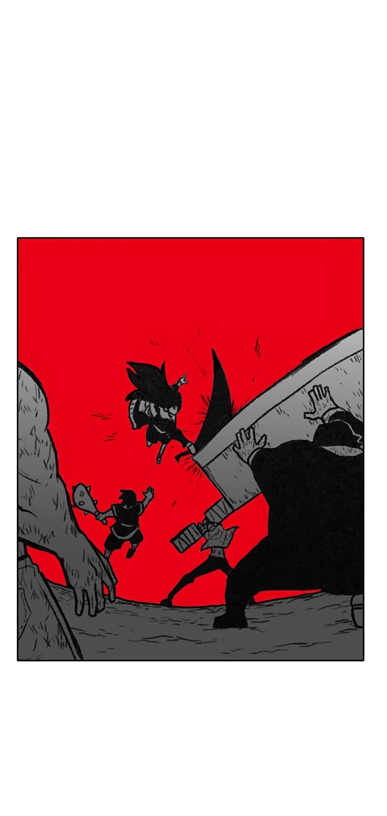 Burning Effect Chapter 193 page 18 - Chapter 193