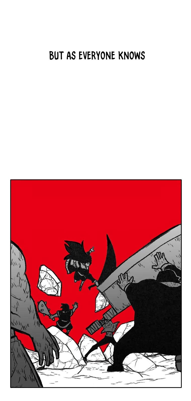 Burning Effect Chapter 193 page 19 - Chapter 193