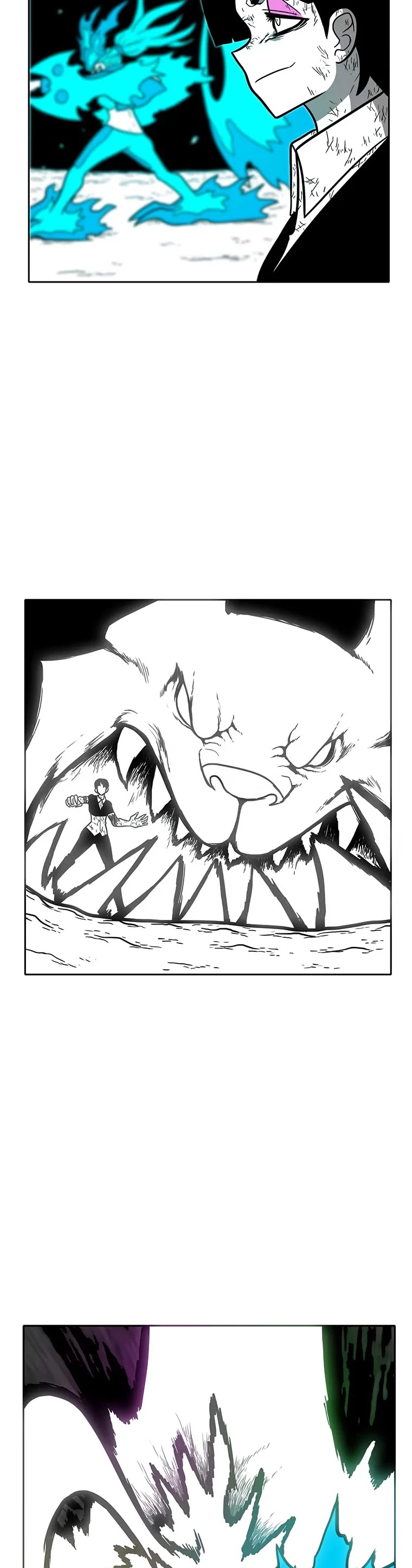 Burning Effect Chapter 193 page 22 - Chapter 193
