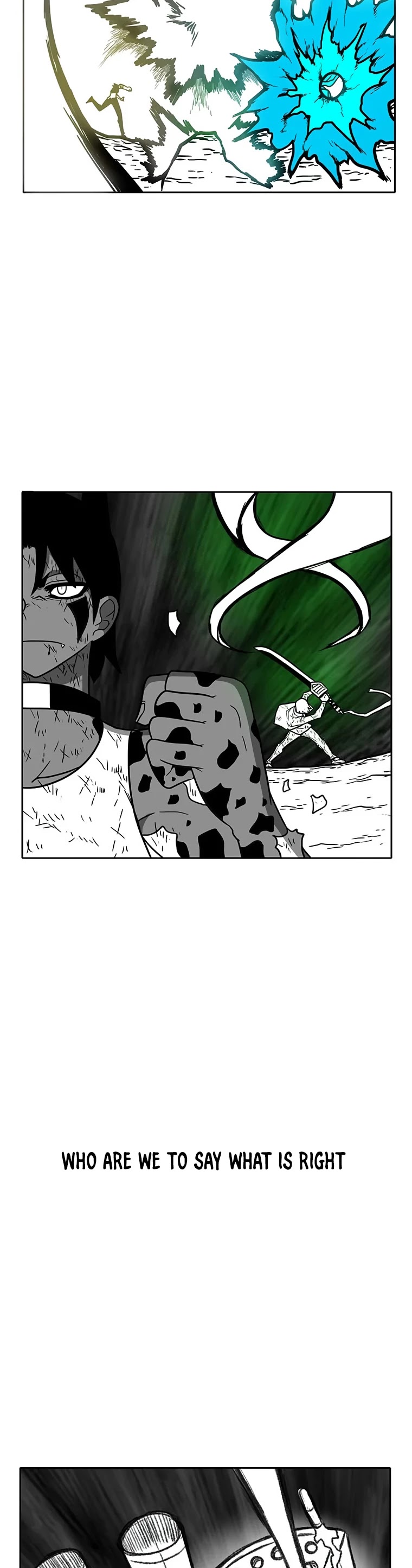 Burning Effect Chapter 193 page 23 - Chapter 193