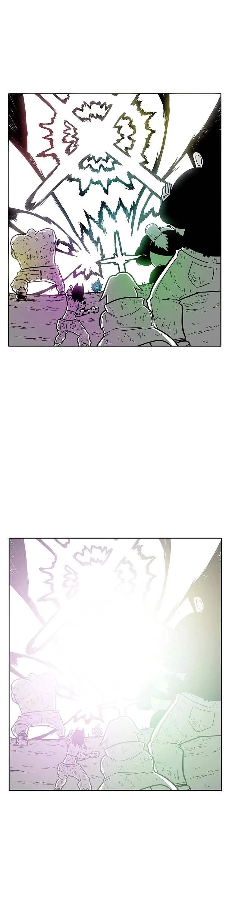 Burning Effect Chapter 193 page 26 - Chapter 193