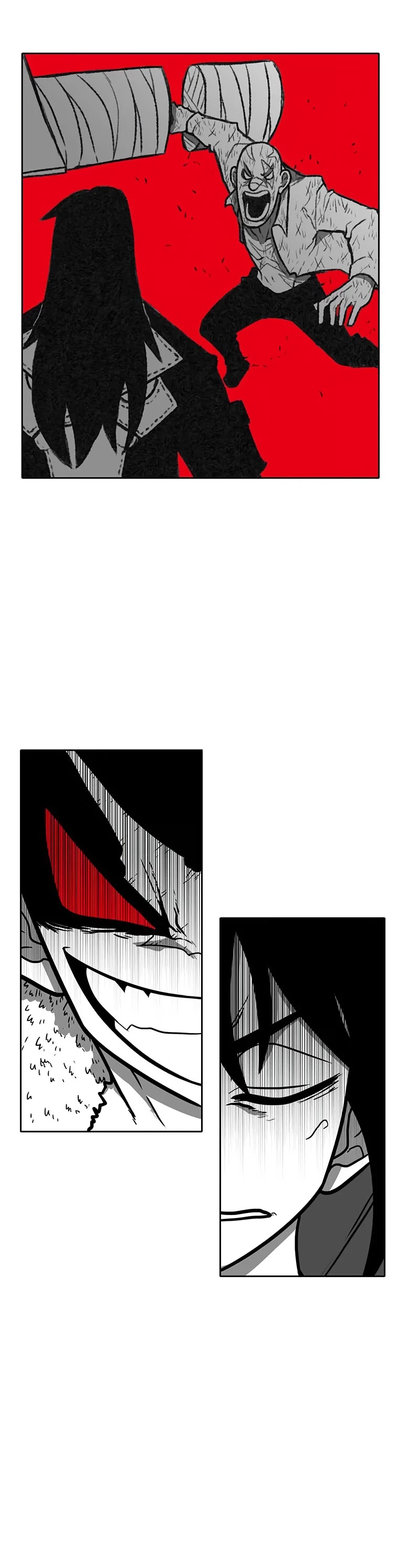 Burning Effect Chapter 193 page 31 - Chapter 193