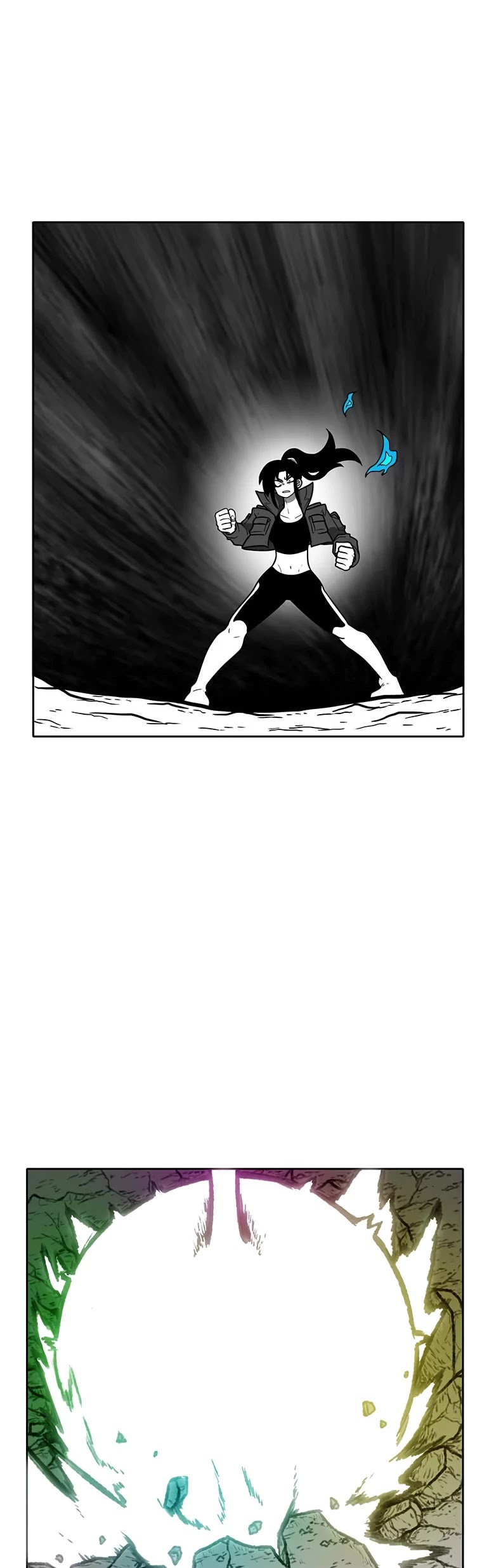 Burning Effect Chapter 193 page 36 - Chapter 193