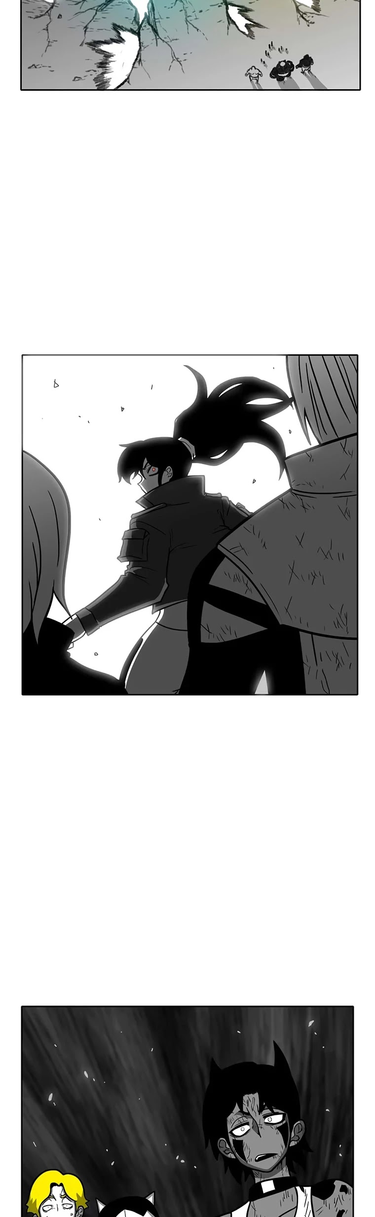 Burning Effect Chapter 193 page 37 - Chapter 193