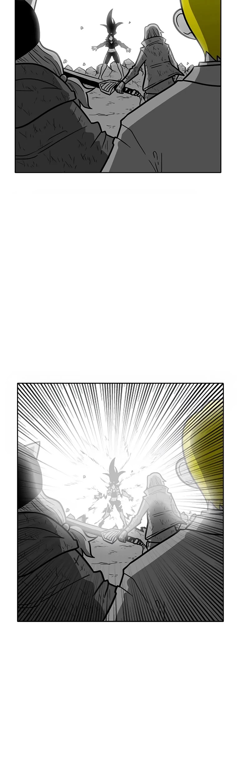 Burning Effect Chapter 193 page 39 - Chapter 193