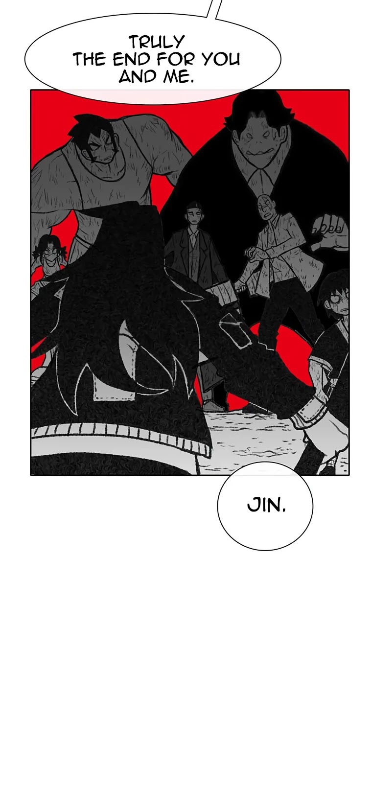 Burning Effect Chapter 193 page 6 - Chapter 193