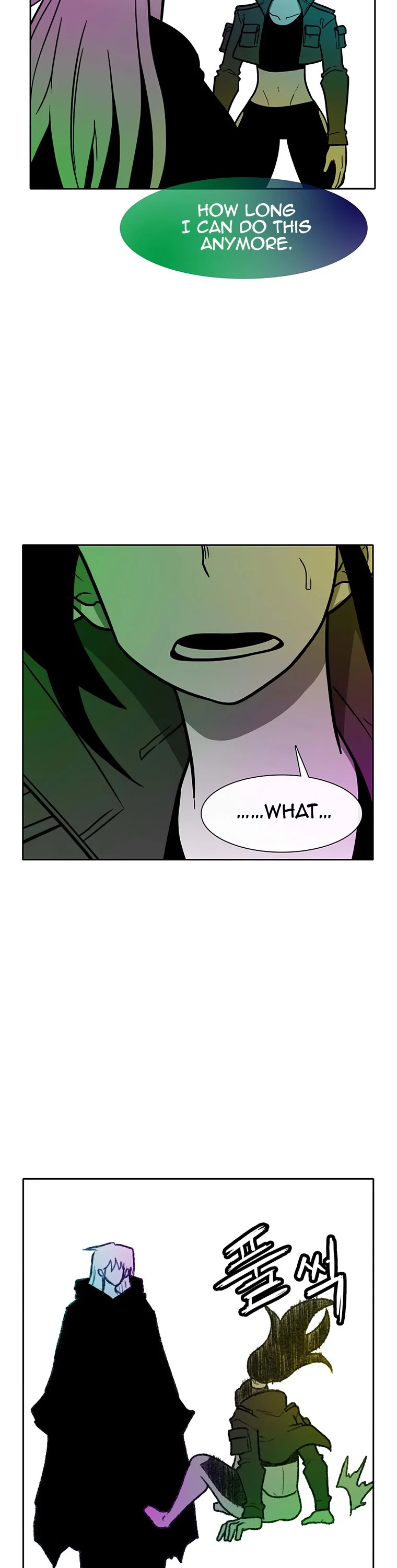 Burning Effect Chapter 194 page 11 - Chapter 194