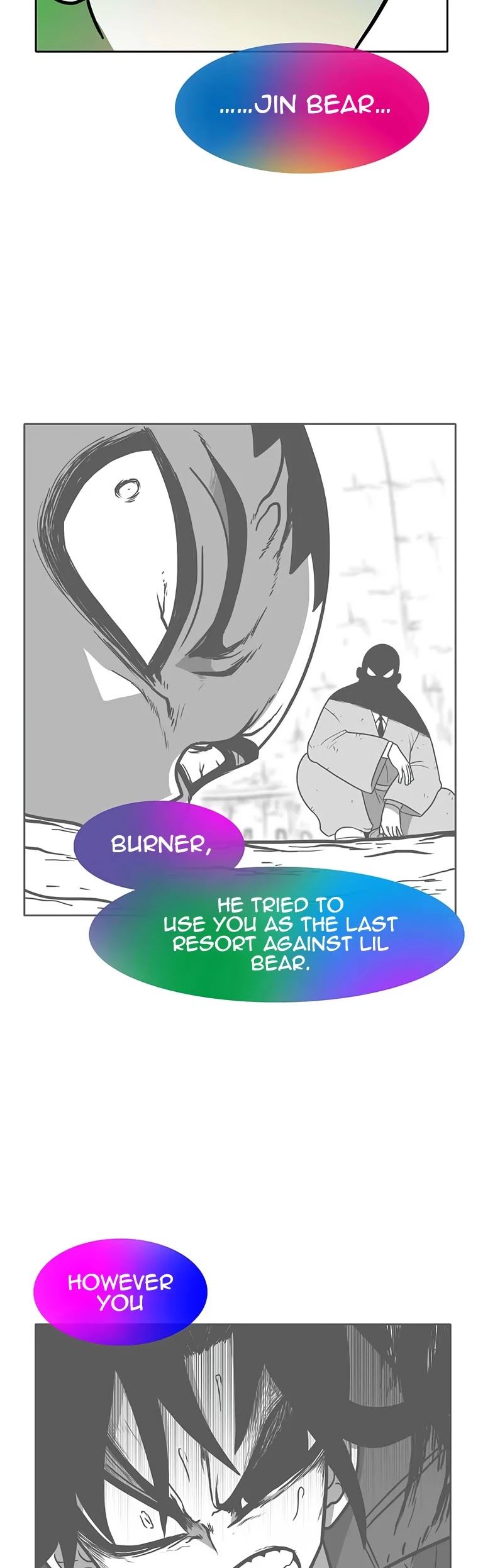 Burning Effect Chapter 194 page 20 - Chapter 194