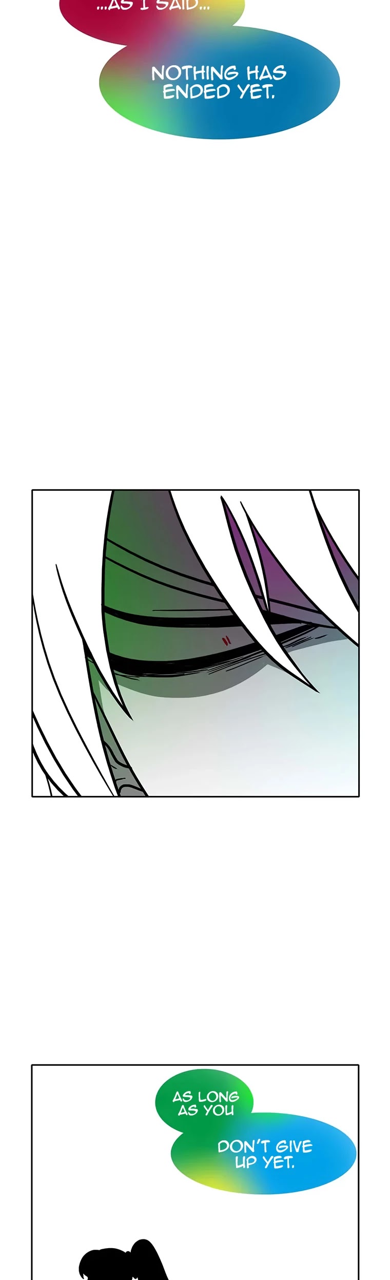 Burning Effect Chapter 194 page 22 - Chapter 194