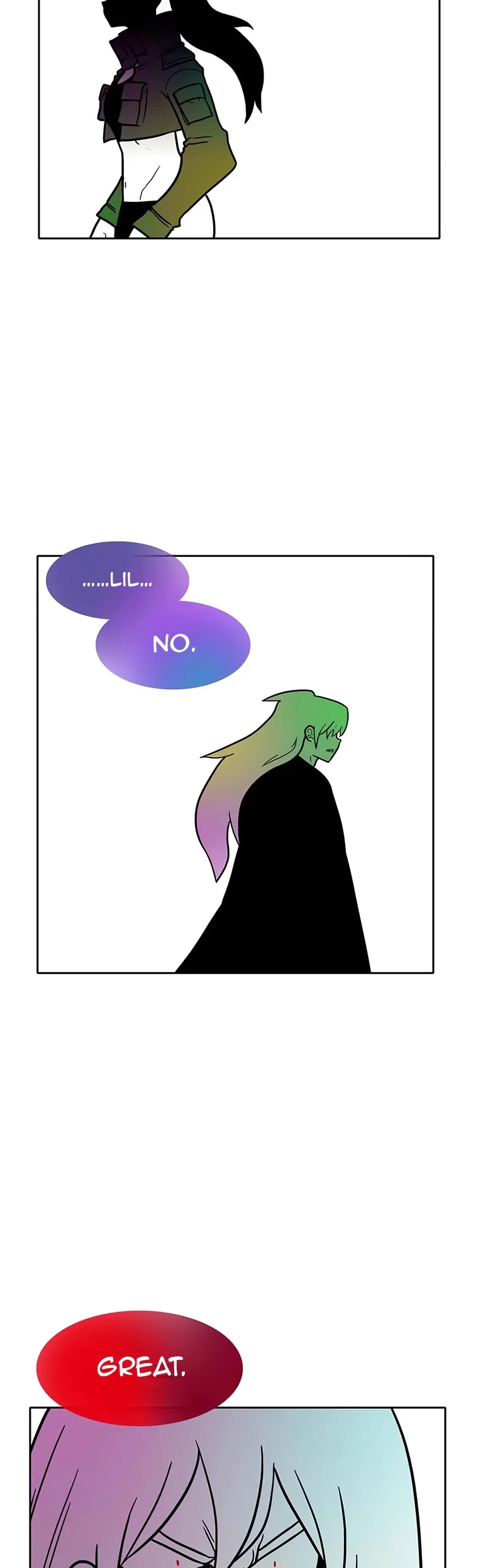 Burning Effect Chapter 194 page 23 - Chapter 194
