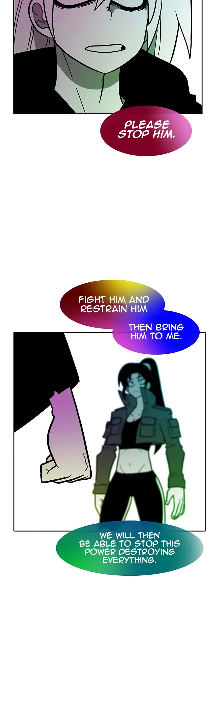 Burning Effect Chapter 194 page 24 - Chapter 194