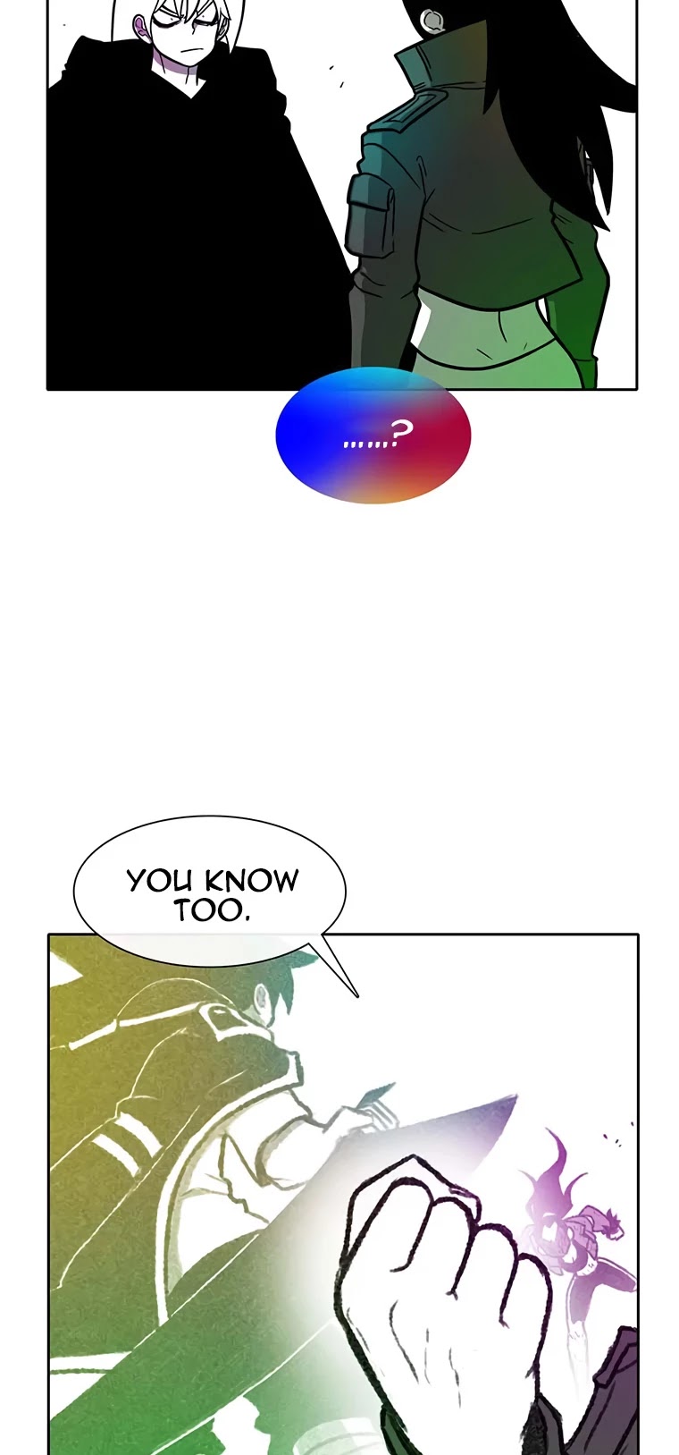 Burning Effect Chapter 194 page 26 - Chapter 194