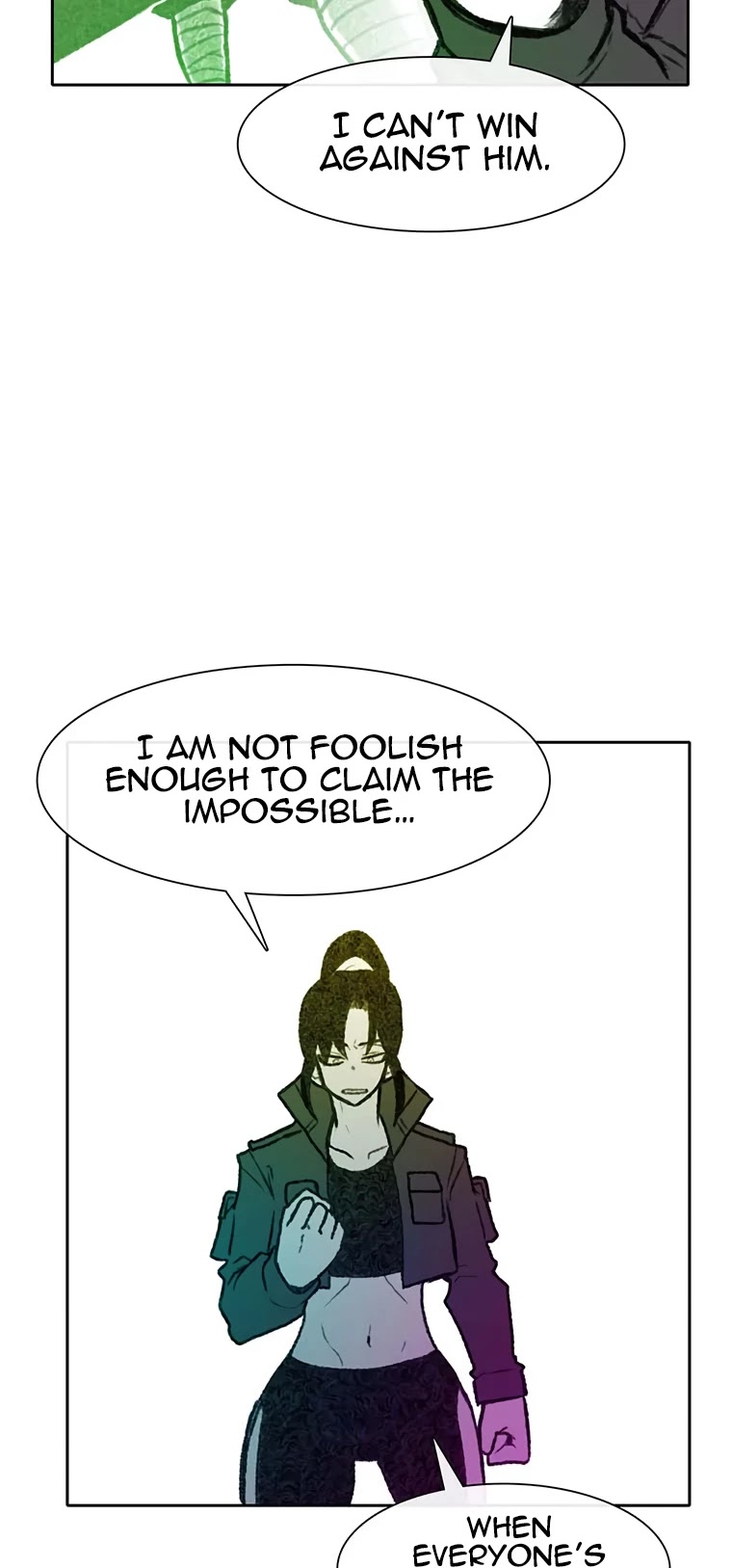 Burning Effect Chapter 194 page 27 - Chapter 194