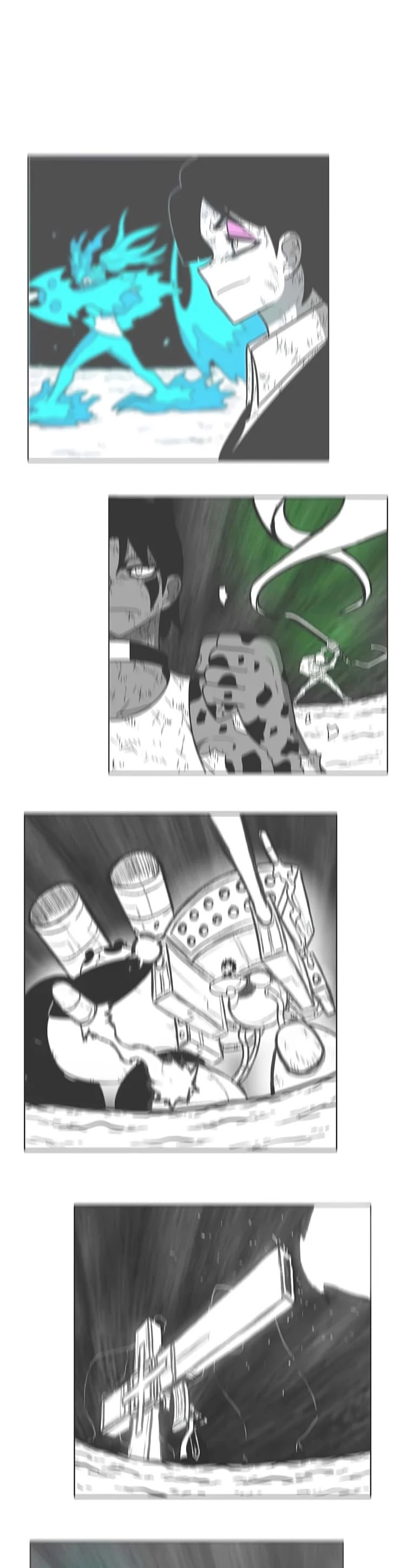 Burning Effect Chapter 194 page 34 - Chapter 194