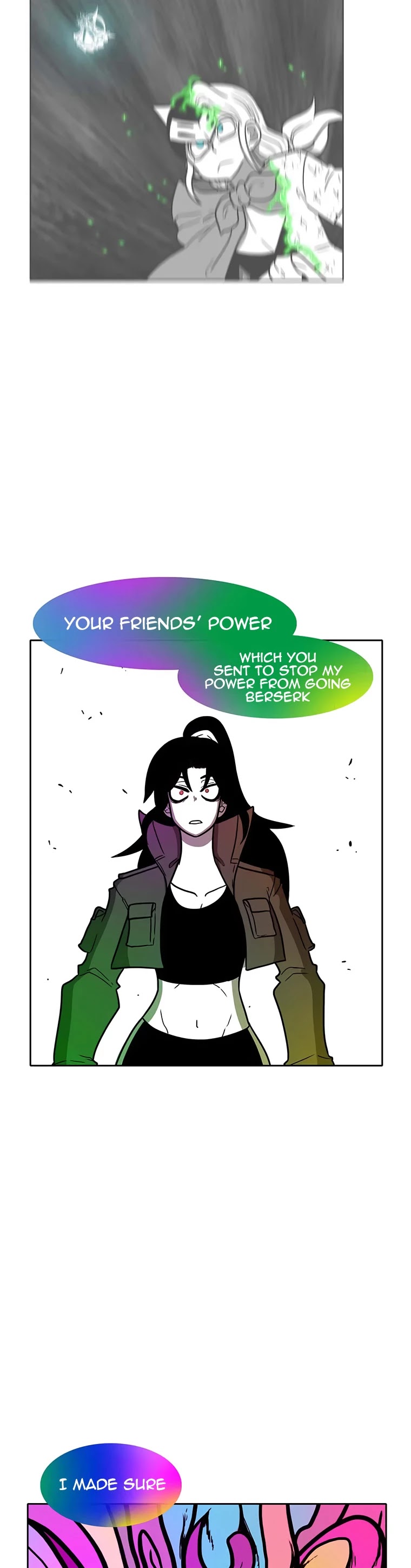 Burning Effect Chapter 194 page 35 - Chapter 194