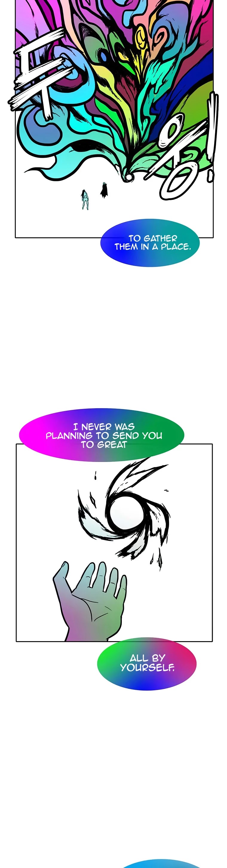 Burning Effect Chapter 194 page 36 - Chapter 194