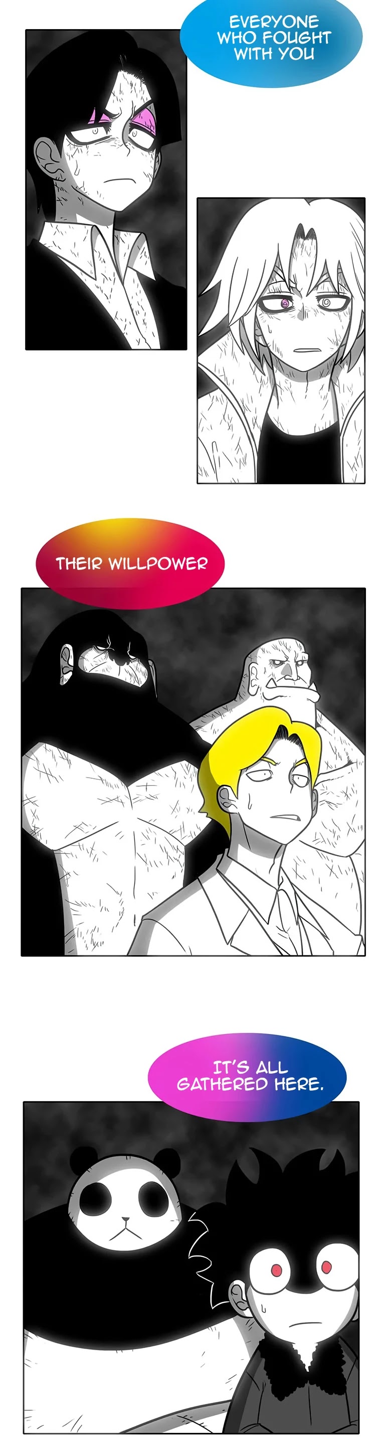 Burning Effect Chapter 194 page 37 - Chapter 194