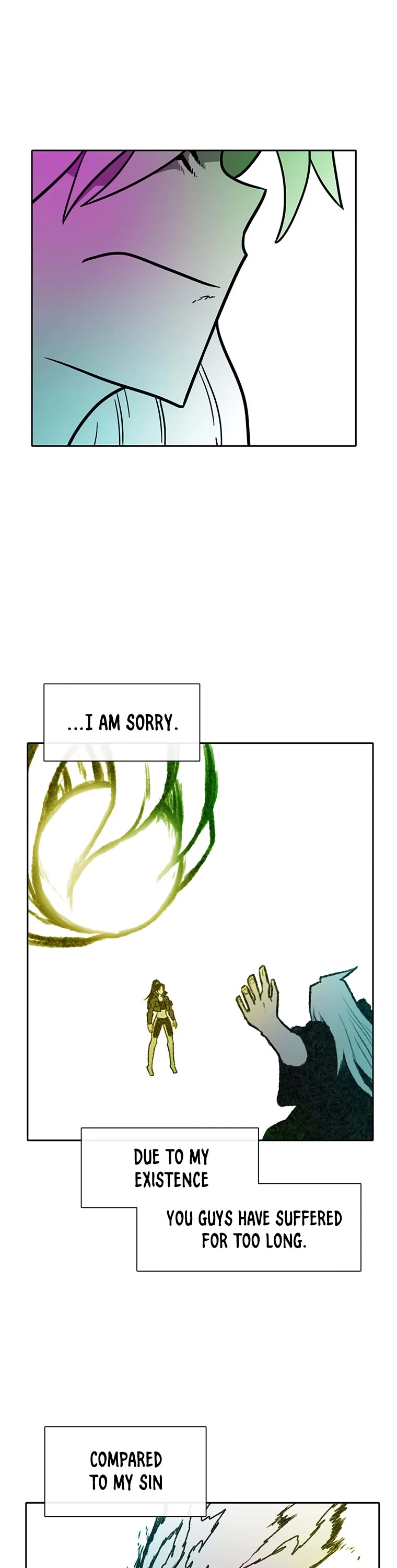 Burning Effect Chapter 194 page 43 - Chapter 194