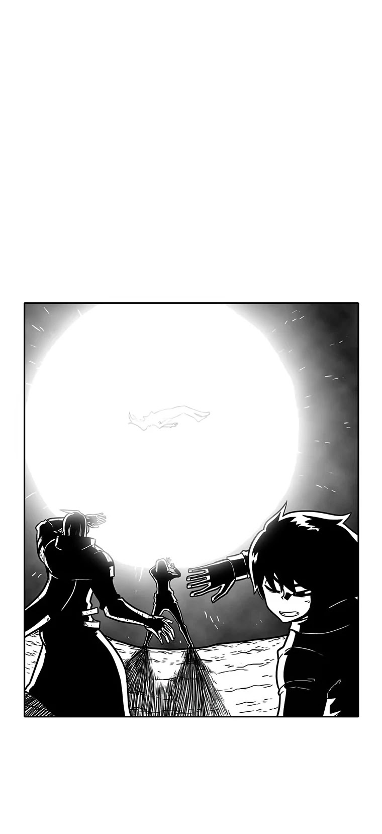 Burning Effect Chapter 194 page 48 - Chapter 194