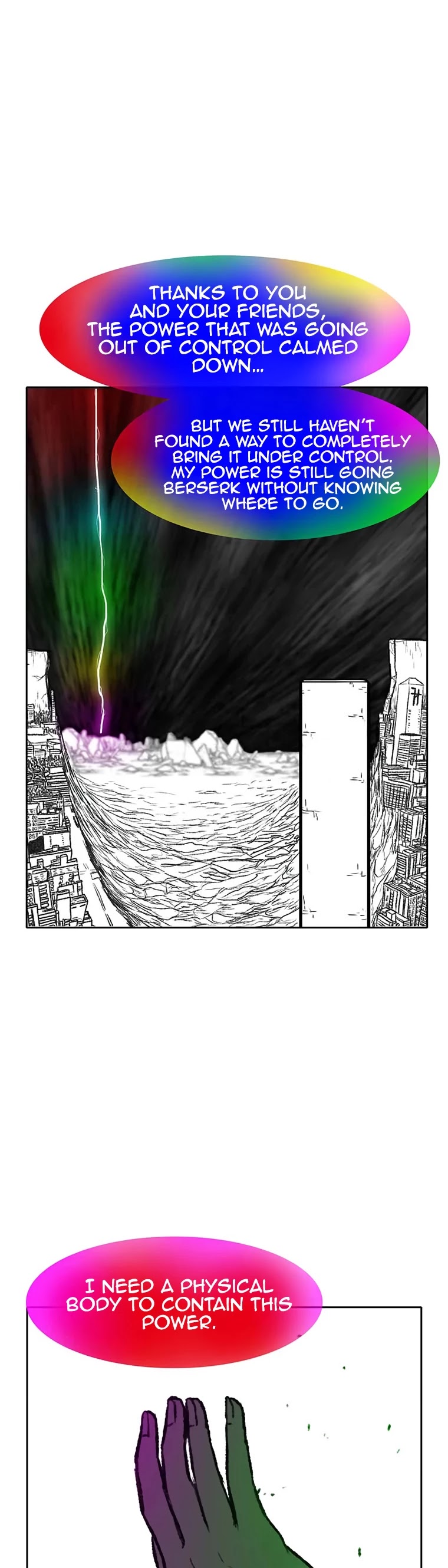 Burning Effect Chapter 194 page 5 - Chapter 194