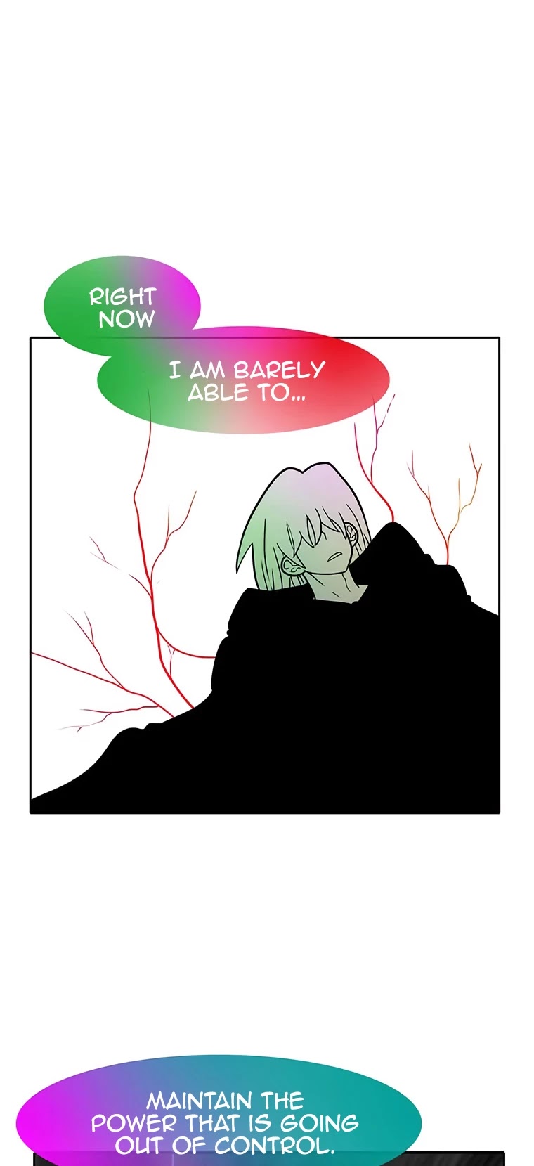Burning Effect Chapter 194 page 9 - Chapter 194