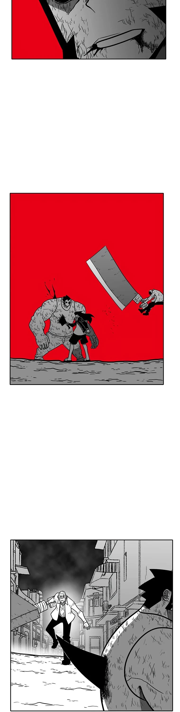 Burning Effect Chapter 195 page 14 - Chapter 195